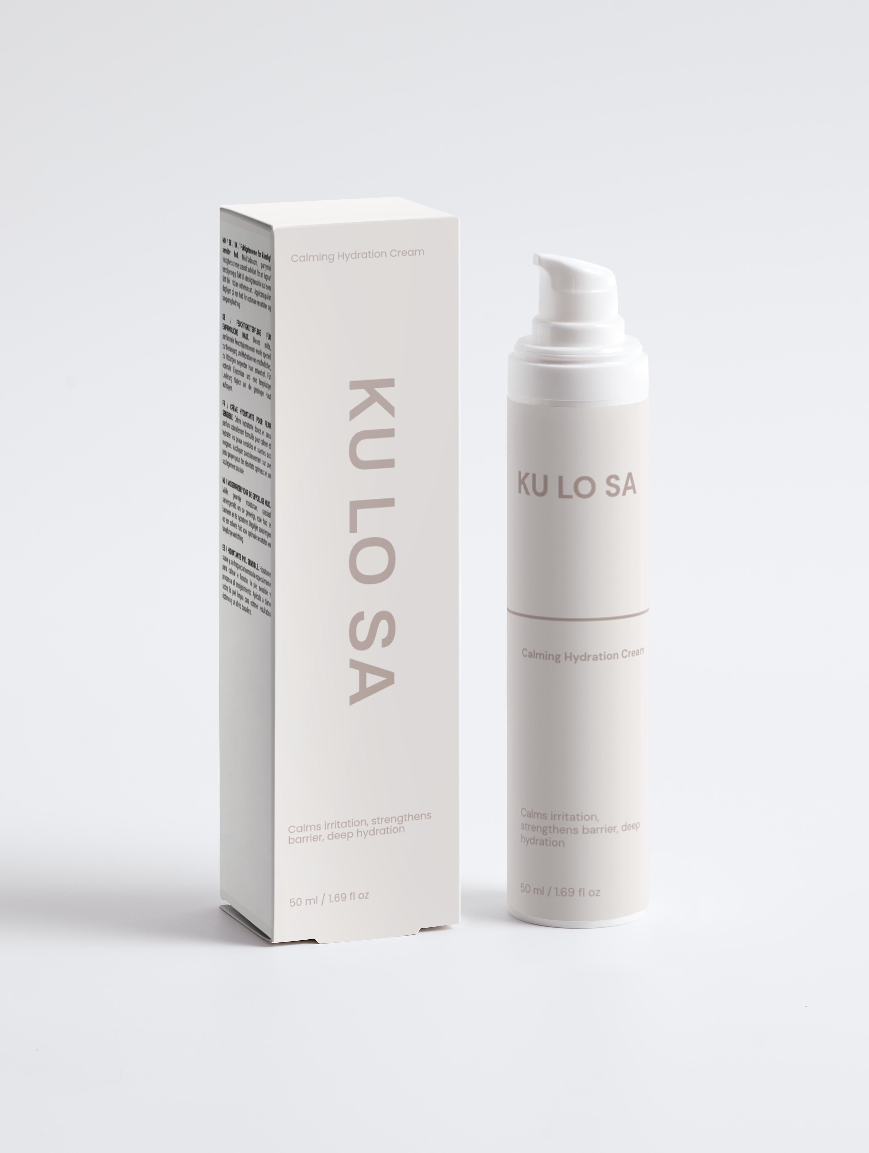 Calming Hydration Cream