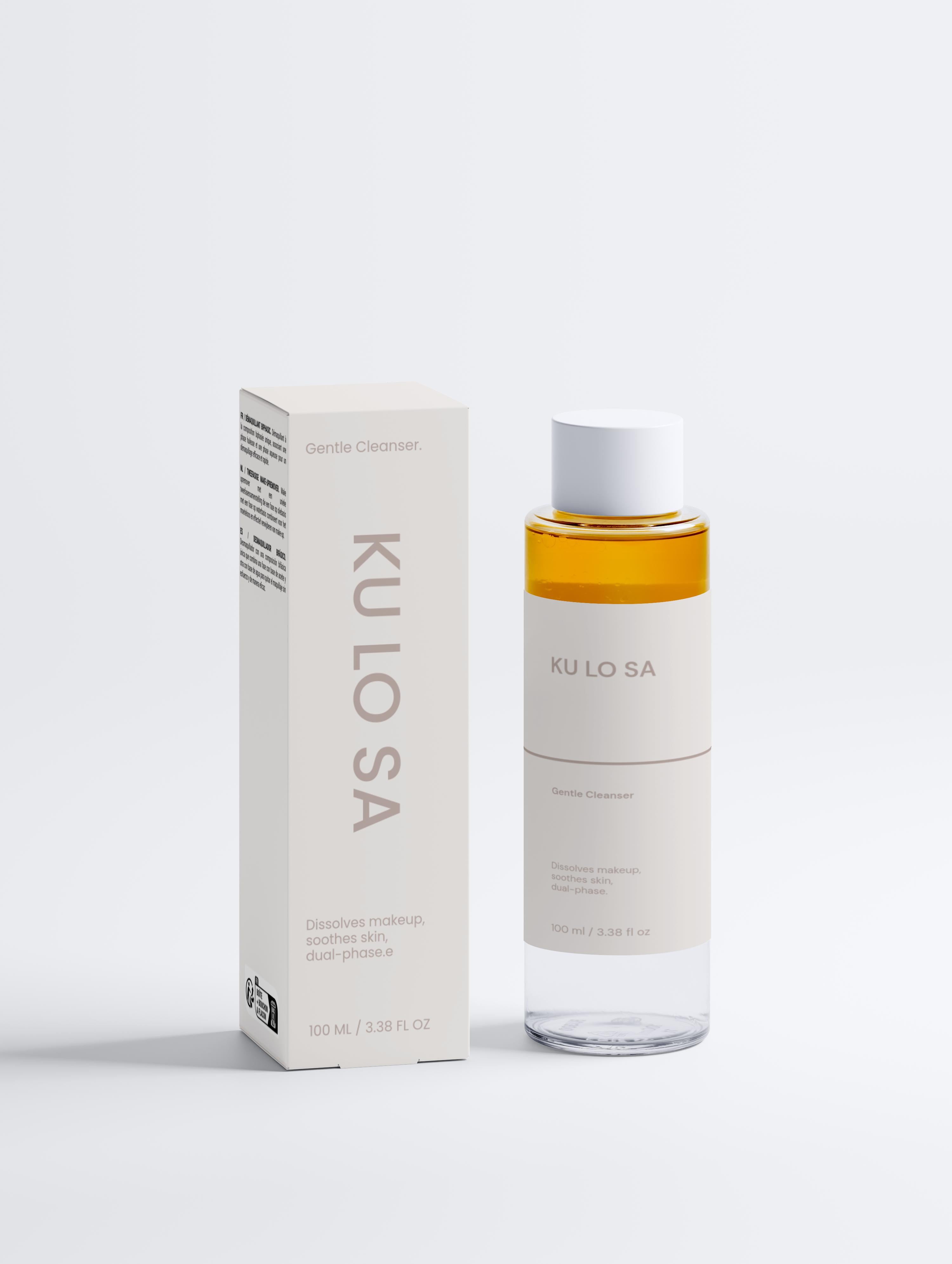 Daily Refresh Cleanser