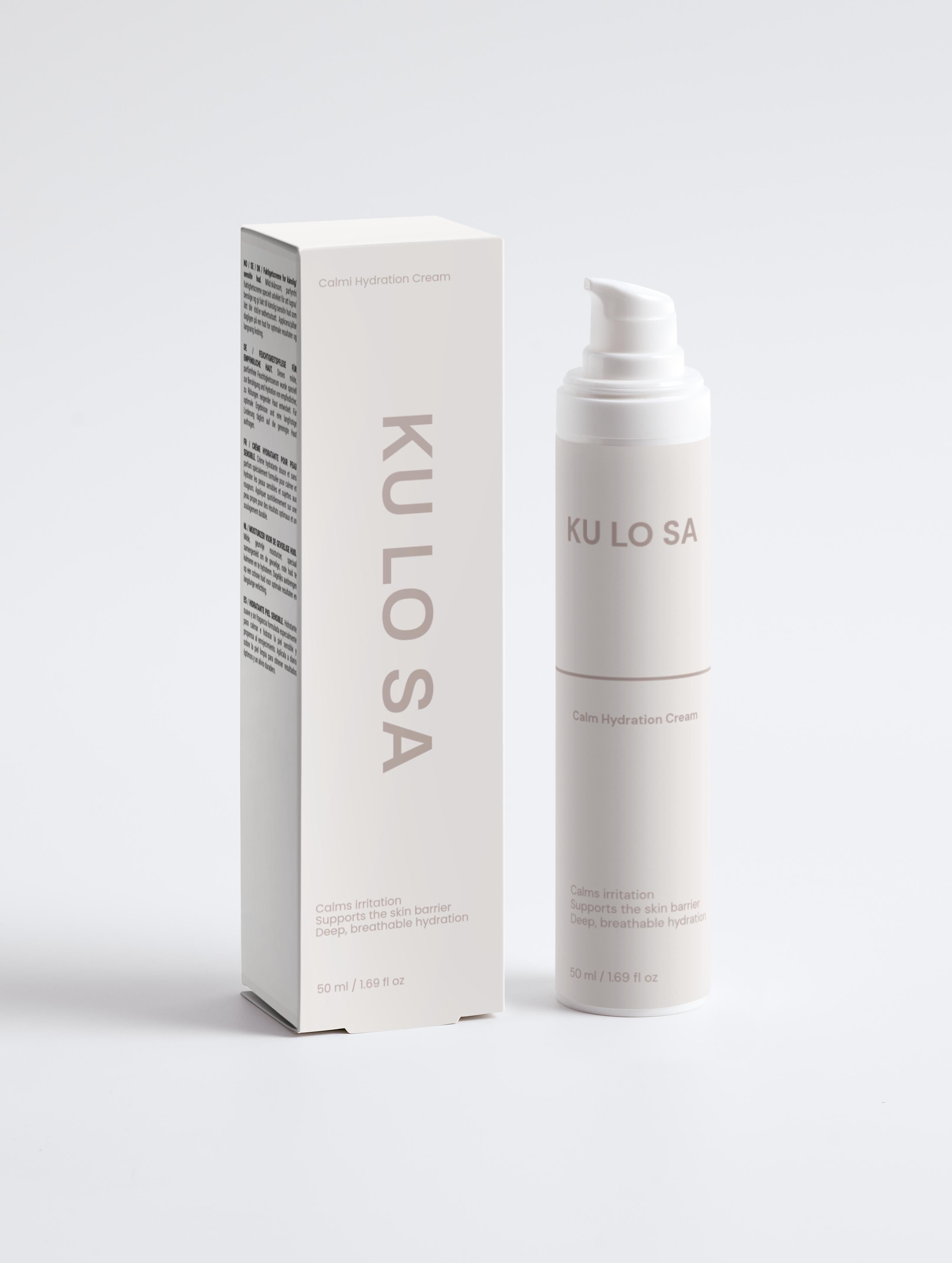 Calm Hydration Cream T